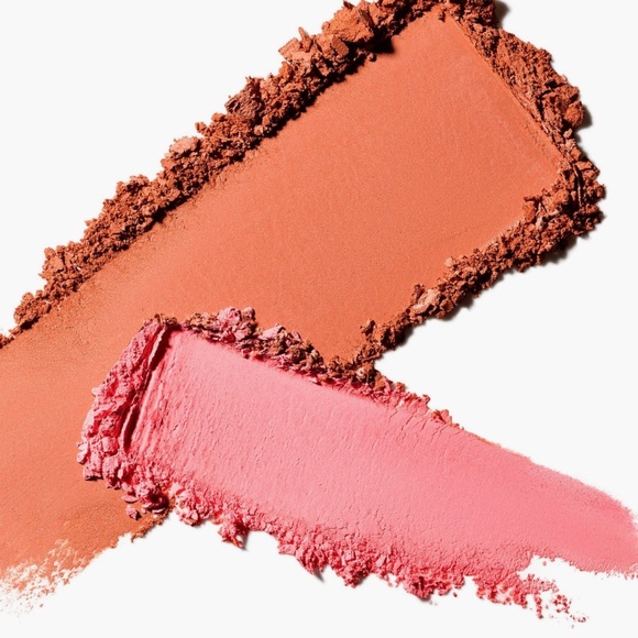 Brand New! MAC Powder Blush Duo set in SUNSET BOULEVARD .35oz NIB - Picture 5 of 7